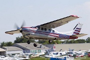 MH01_105 Cessna P210N Pressurised Centurion C/N P21000387, N999KM